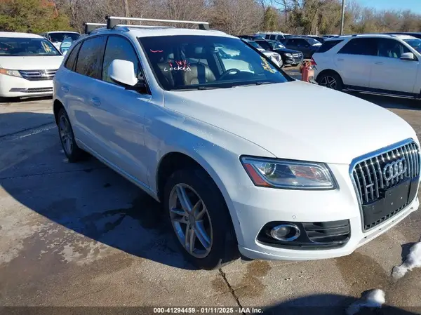 WA1L2AFP9HA058884 2017 AUDI Q5 - Image 1