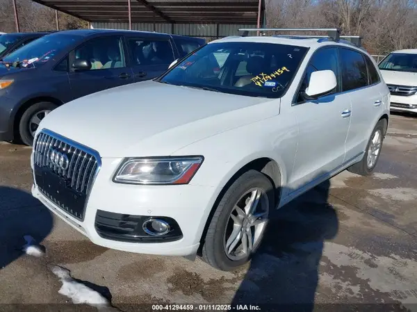 WA1L2AFP9HA058884 2017 AUDI Q5 - Image 2