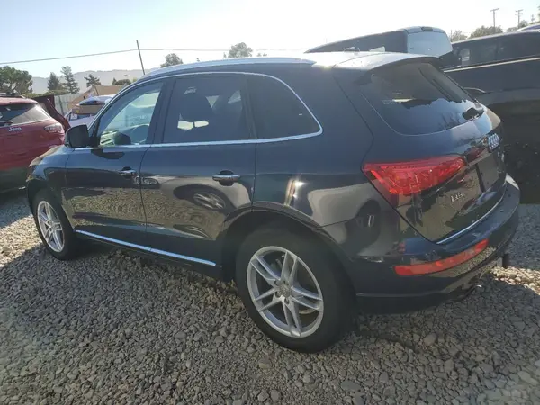WA1L2AFP9HA059839 2017 AUDI Q5 - Image 2