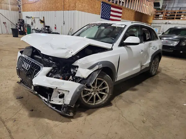 WA1L2AFP9HA061607 2017 AUDI Q5 - Image 1