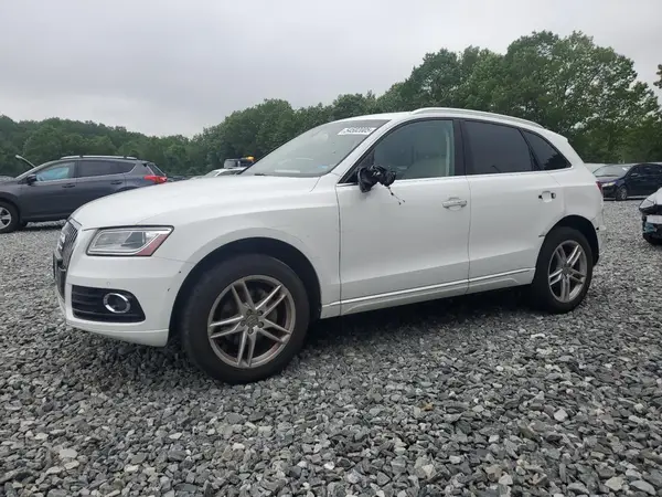 WA1L2AFP9HA085132 2017 AUDI Q5 - Image 1