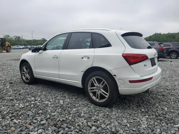 WA1L2AFP9HA085132 2017 AUDI Q5 - Image 2