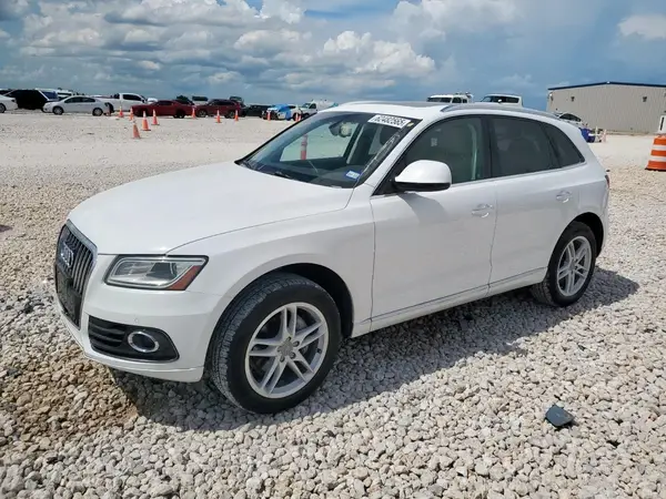 WA1L2AFP9HA087611 2017 AUDI Q5 - Image 1