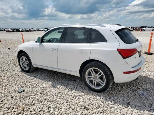 WA1L2AFP9HA087611 2017 AUDI Q5 - Image 2
