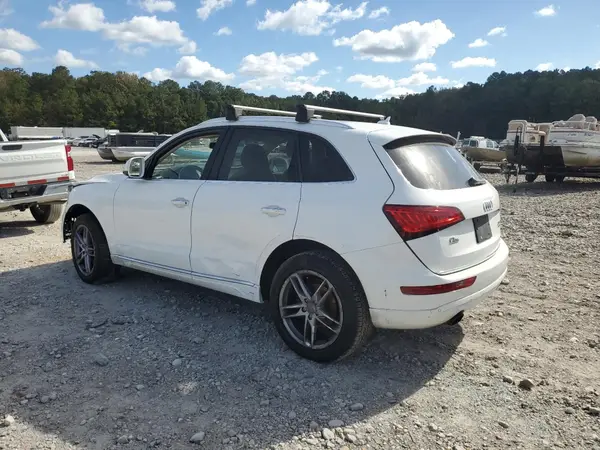 WA1L2AFP9HA092419 2017 AUDI Q5 - Image 2