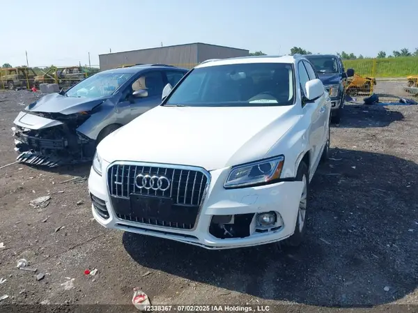WA1L2AFP9HA100826 2017 AUDI Q5 - Image 2
