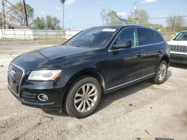 WA1L2AFPXGA001964 2016 AUDI Q5 - Image 1
