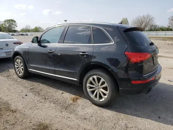 WA1L2AFPXGA001964 2016 AUDI Q5 - Image 2