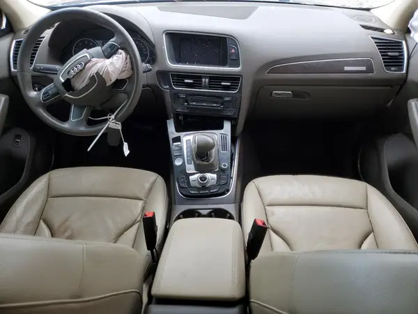 WA1L2AFPXGA002029 2016 AUDI Q5 - Image 8