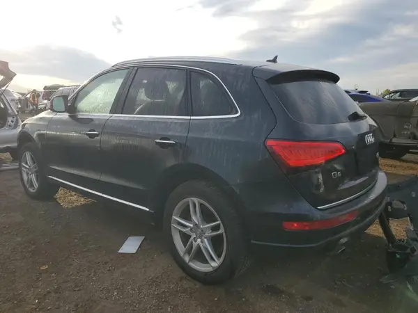 WA1L2AFPXGA002872 2016 AUDI Q5 - Image 2