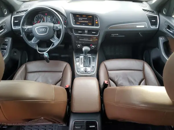 WA1L2AFPXGA002872 2016 AUDI Q5 - Image 8
