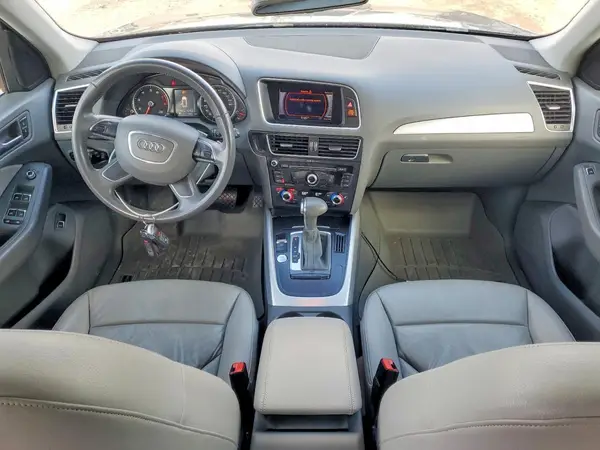 WA1L2AFPXGA005707 2016 AUDI Q5 - Image 8