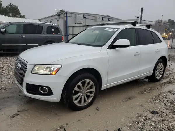 WA1L2AFPXGA007361 2016 AUDI Q5 - Image 1