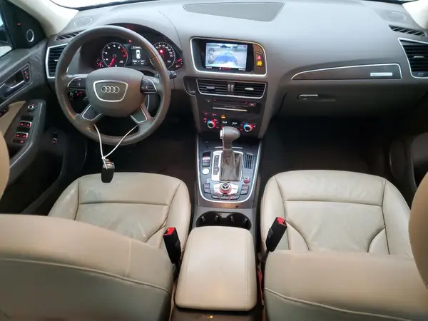 WA1L2AFPXGA007361 2016 AUDI Q5 - Image 8
