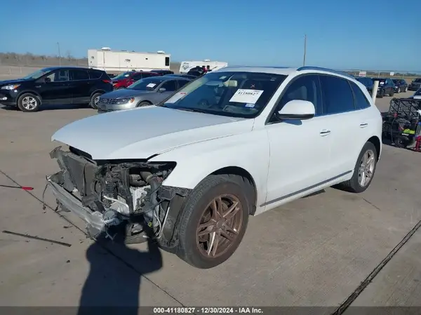 WA1L2AFPXGA008719 2016 AUDI Q5 - Image 2