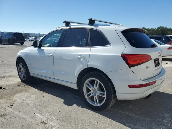 WA1L2AFPXGA011653 2016 AUDI Q5 - Image 2