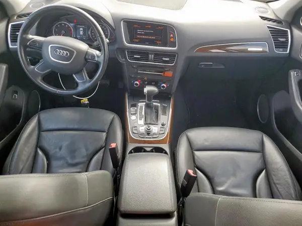 WA1L2AFPXGA011989 2016 AUDI Q5 - Image 8