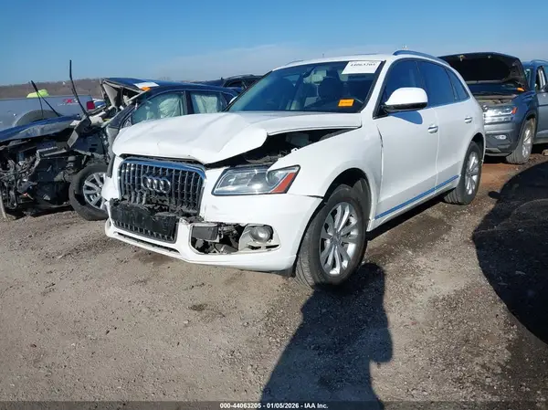 WA1L2AFPXGA013306 2016 AUDI Q5 - Image 2