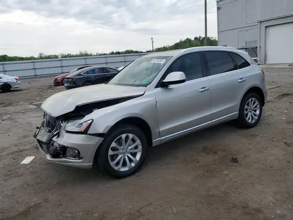 WA1L2AFPXGA017081 2016 AUDI Q5 - Image 1