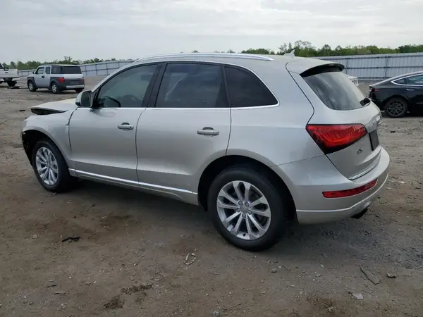 WA1L2AFPXGA017081 2016 AUDI Q5 - Image 2