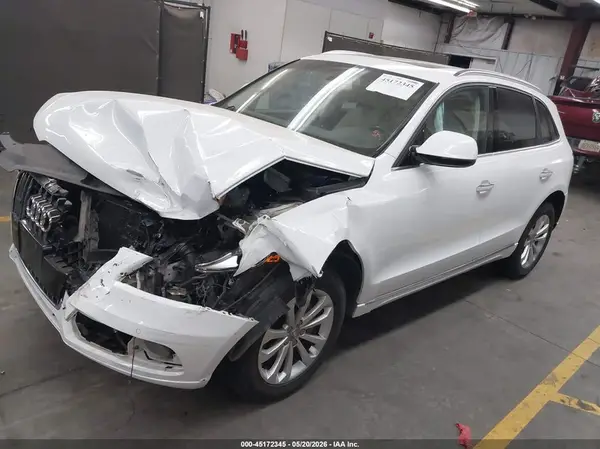 WA1L2AFPXGA019168 2016 AUDI Q5 - Image 2