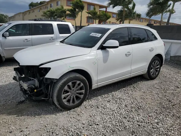 WA1L2AFPXGA026282 2016 AUDI Q5 - Image 1