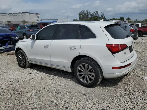 WA1L2AFPXGA026282 2016 AUDI Q5 - Image 2