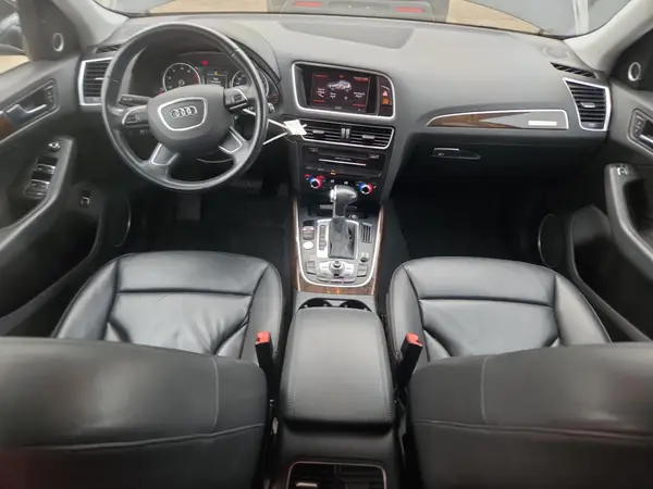 WA1L2AFPXGA026413 2016 AUDI Q5 - Image 8