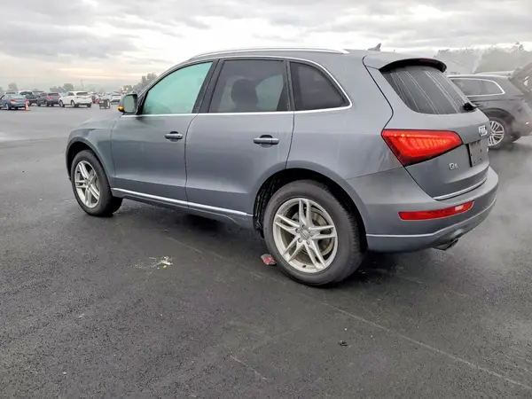 WA1L2AFPXGA026850 2016 AUDI Q5 - Image 2