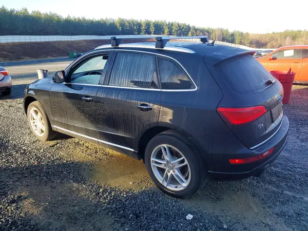 WA1L2AFPXGA027884 2016 AUDI Q5 - Image 2
