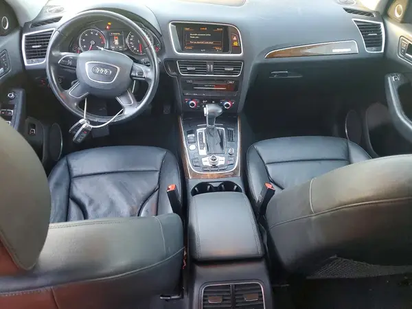 WA1L2AFPXGA027884 2016 AUDI Q5 - Image 8