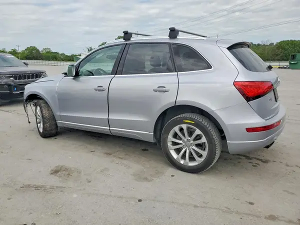 WA1L2AFPXGA028419 2016 AUDI Q5 - Image 2