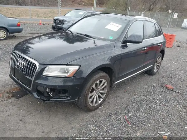 WA1L2AFPXGA028548 2016 AUDI Q5 - Image 2