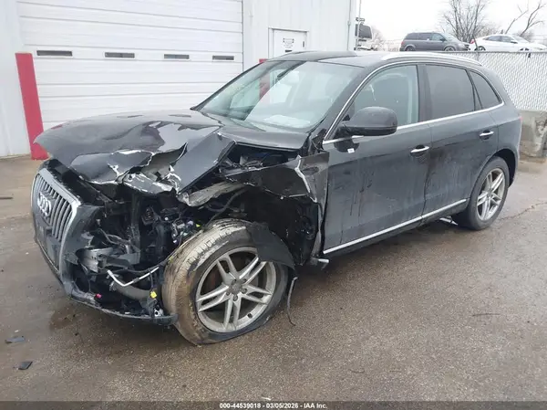 WA1L2AFPXGA030798 2016 AUDI Q5 - Image 2