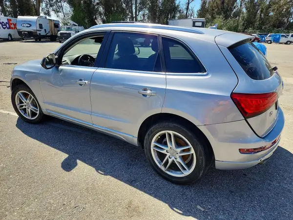WA1L2AFPXGA031403 2016 AUDI Q5 - Image 2