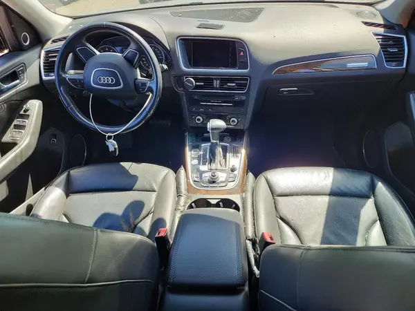 WA1L2AFPXGA031403 2016 AUDI Q5 - Image 8