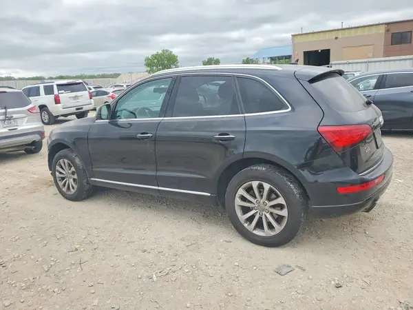 WA1L2AFPXGA031613 2016 AUDI Q5 - Image 2