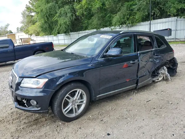 WA1L2AFPXGA034107 2016 AUDI Q5 - Image 1