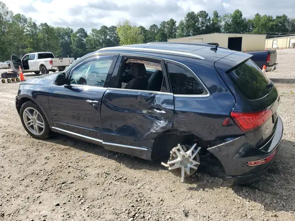WA1L2AFPXGA034107 2016 AUDI Q5 - Image 2