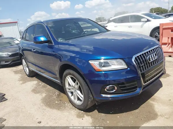 WA1L2AFPXGA034432 2016 AUDI Q5 - Image 1