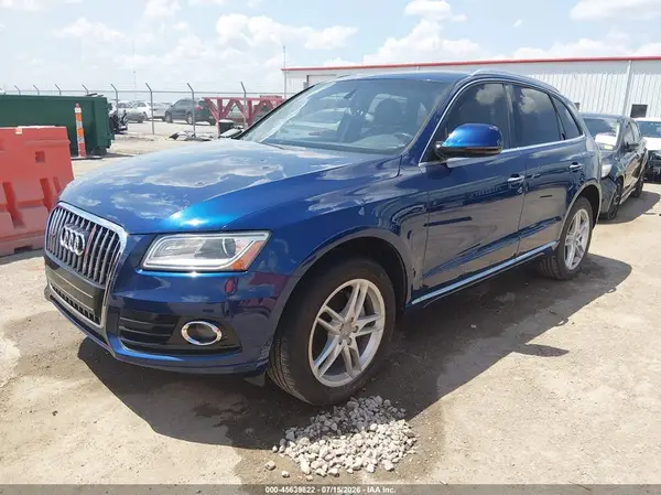 WA1L2AFPXGA034432 2016 AUDI Q5 - Image 2