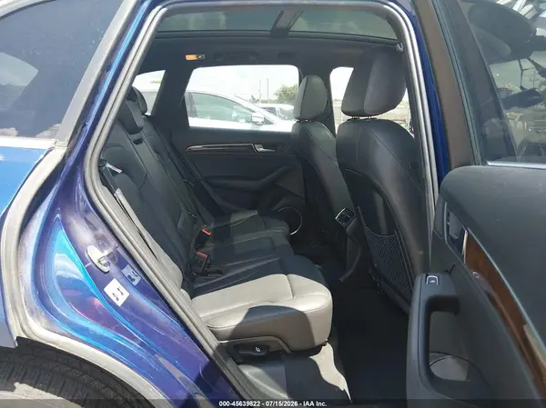 WA1L2AFPXGA034432 2016 AUDI Q5 - Image 8