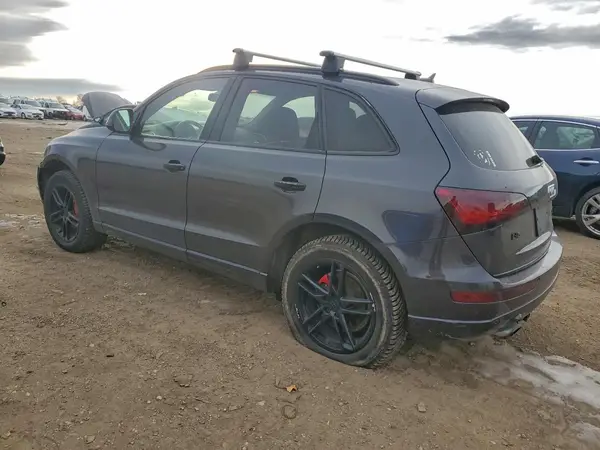 WA1L2AFPXGA034494 2016 AUDI Q5 - Image 2