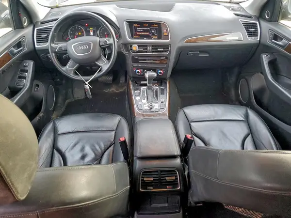 WA1L2AFPXGA034494 2016 AUDI Q5 - Image 8
