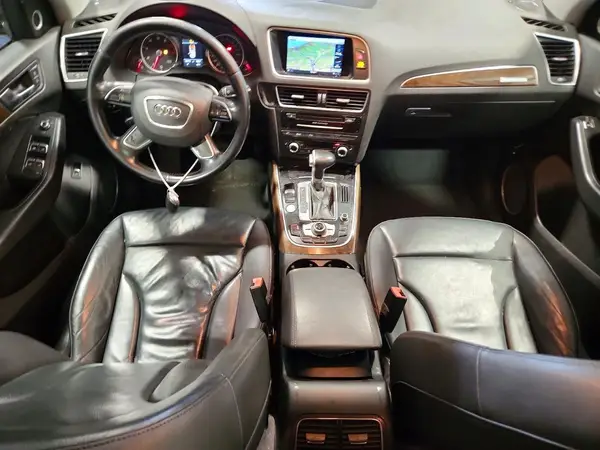 WA1L2AFPXGA035225 2016 AUDI Q5 - Image 8