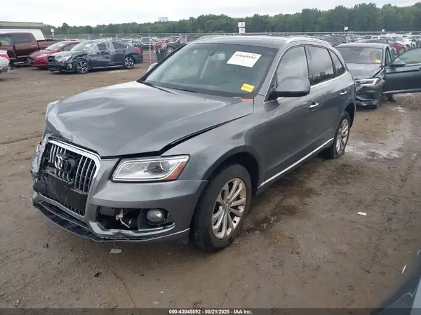 WA1L2AFPXGA040392 2016 AUDI Q5 - Image 2