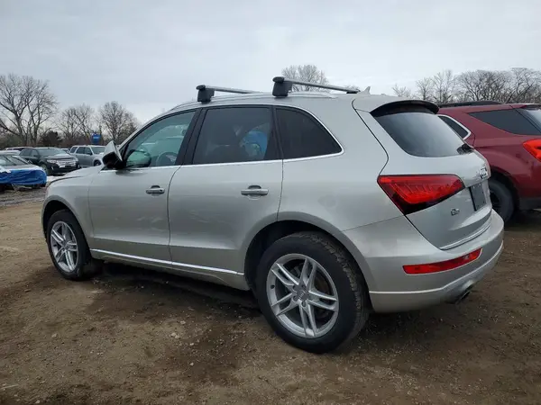 WA1L2AFPXGA041395 2016 AUDI Q5 - Image 2