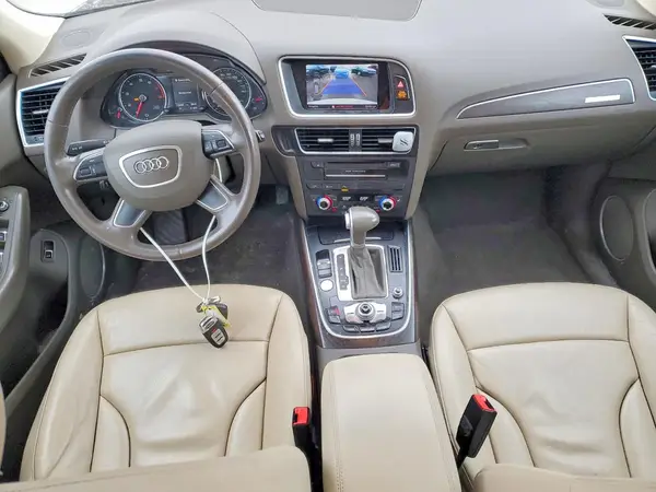 WA1L2AFPXGA041395 2016 AUDI Q5 - Image 8