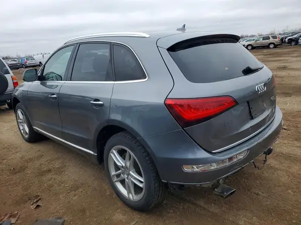 WA1L2AFPXGA042188 2016 AUDI Q5 - Image 2