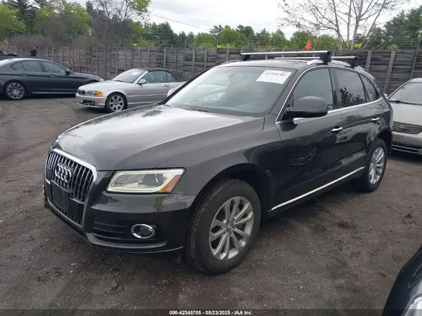 WA1L2AFPXGA043311 2016 AUDI Q5 - Image 2